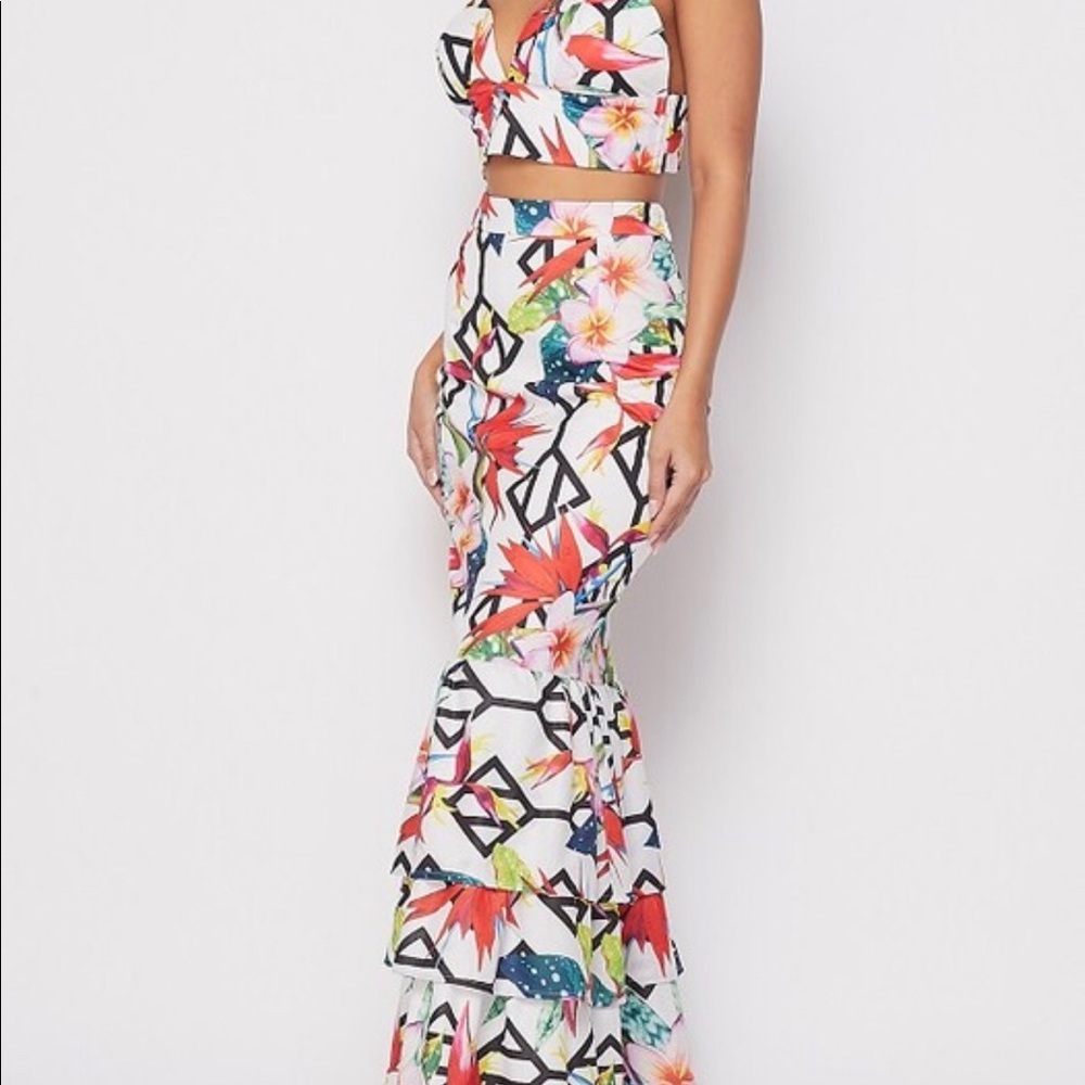 The Diana Ross 2 Piece